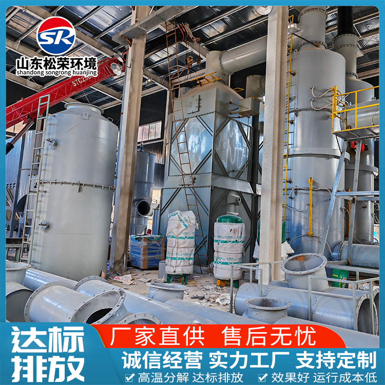 德州市小型垃圾焚烧炉农村垃圾焚烧炉 - 方案